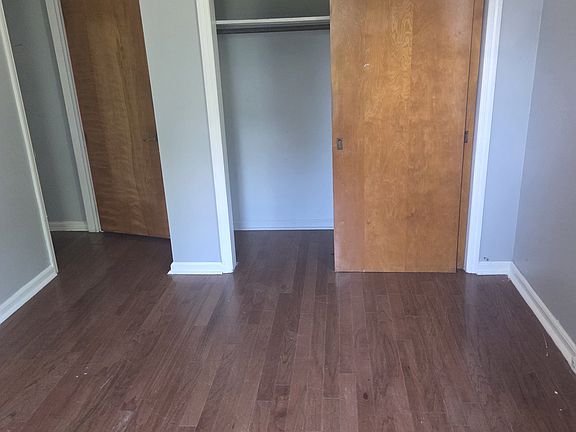 2nd bedroom closet