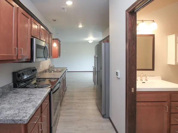 Tanner Court Estates -3 bed units townhouses in Tea, SD!