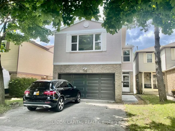 75 Madsen Cres, Markham, ON L3R 4P2