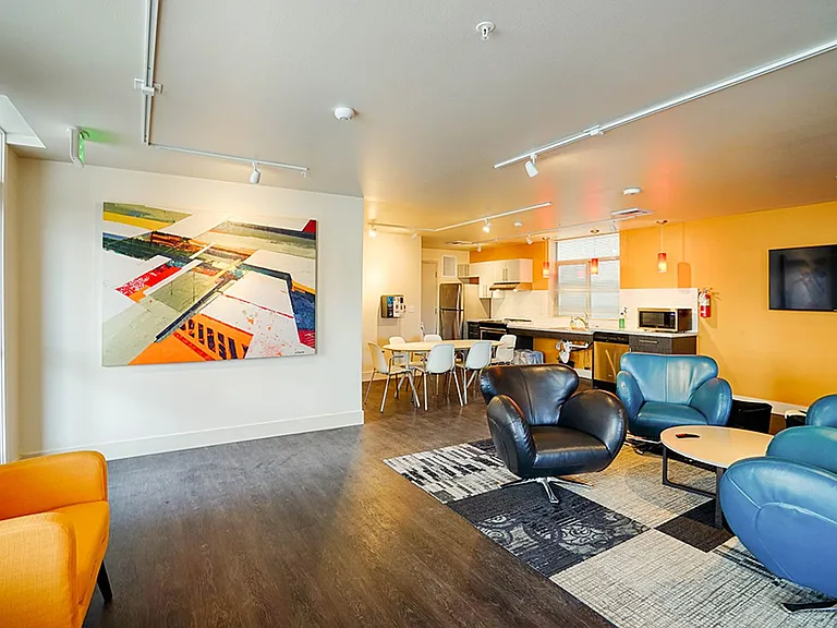 Interurban Lofts (micro housing) — Photo 2