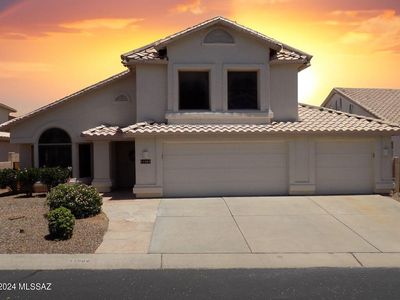 11084 N Divot Dr, Tucson, AZ, 85737