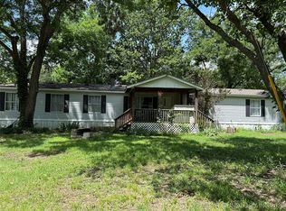 11686 S 4185th Rd, Claremore, OK 74017