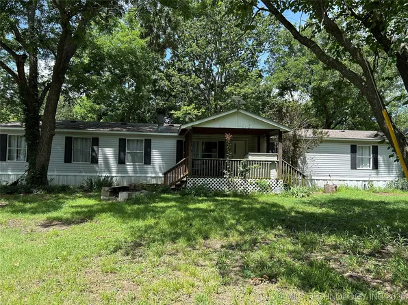 11686 S 4185th Rd, Claremore, OK 74017