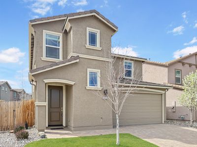 2030 Harmony Valley Way, Reno, NV, 89521