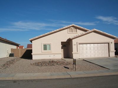 4711 Rancho Mesa, Sierra Vista, AZ, 85635