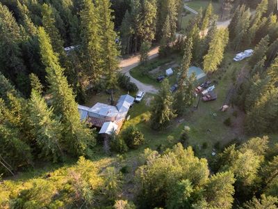 1759 Perkins Lake Rd, Moyie Springs, ID, 83845