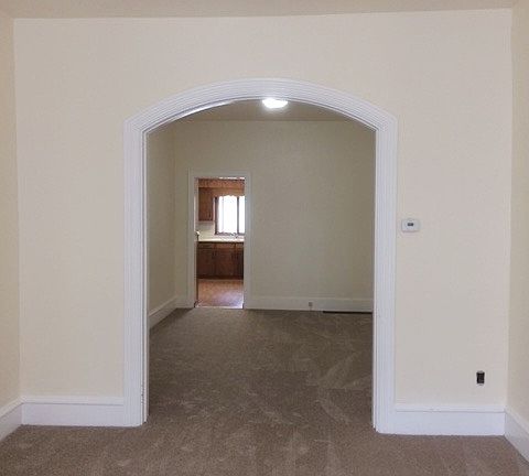 From LR towards Kitchen