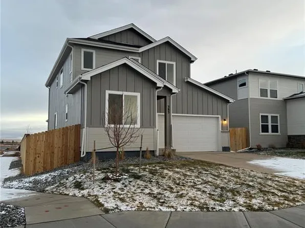383 Indian Grass St, Calhan, CO 80808