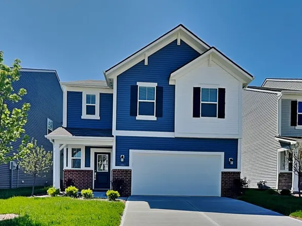 4418 Laughter Ln, Indianapolis, IN 46235