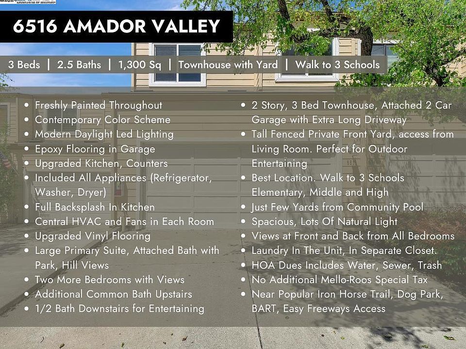 1st image of 6516 Amador Valley Blvd