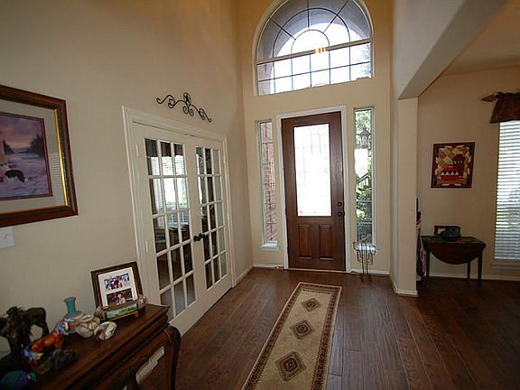 ENTRY WAY