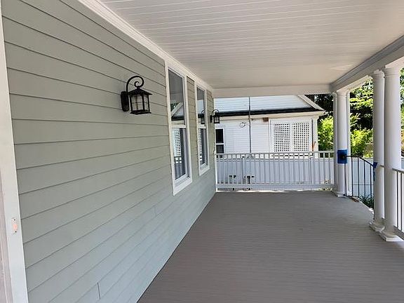 Relax, Unwind and Enjoy the Cozy Front Porch