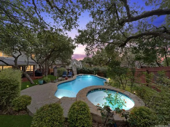 1815 Lookout Forest, San Antonio, TX 78260