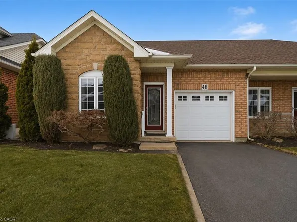 46 Manitoulin Trl, Hamilton, ON L9B 2X8