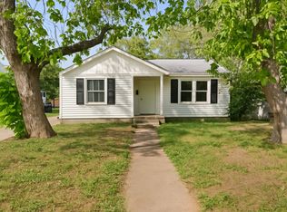 3816 N 23rd St, Waco, TX 76708