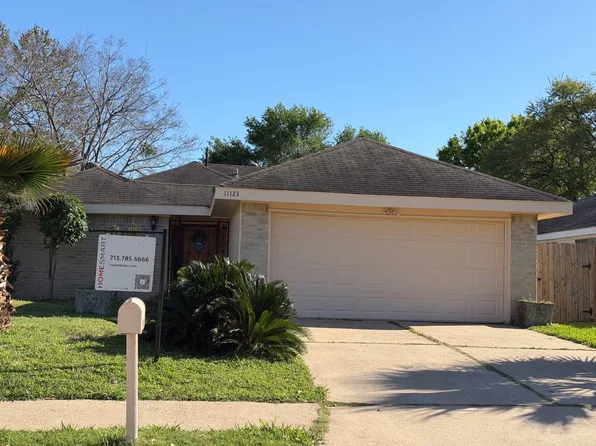 11123 Somerford Dr, Houston, TX 77072