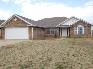 2879 Pagosa St, Springdale, AR 72764