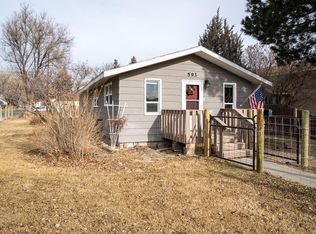593 Avenue A, Powell, WY 82435