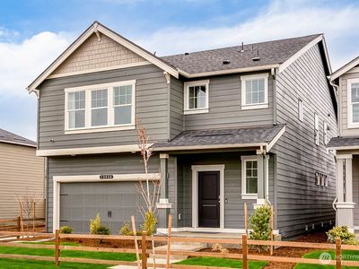 4025 23rd Avenue NE #104, Olympia, WA, 98506