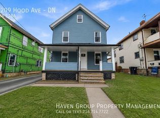 2209 Hood Ave #DN, Cleveland, OH 44109