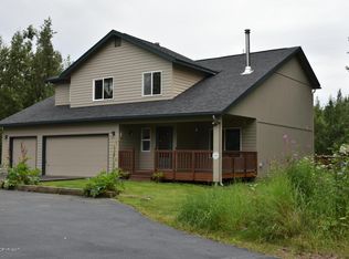 500 W Scheelite Dr, Wasilla, AK 99654