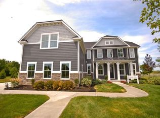 4528 Golden Eagle Ct, Zionsville, IN 46077
