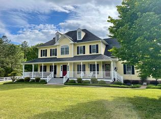 8277 Corbin Braxton Ln, Mechanicsville, VA 23111