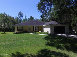 21827 NE 53rd Ave, Earleton, FL 32631