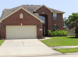 2415 Green Fern Ct, Spring, TX 77388