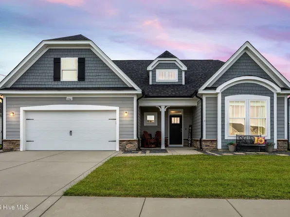 2266 Jasper Forest Trail, Winnabow, NC 28479