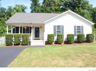 518 Trickling Creek Rd, North Chesterfield, VA 23236