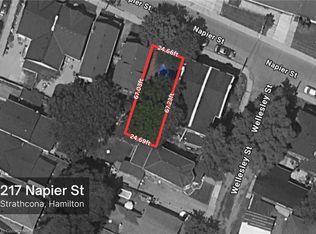 217 Napier St, Hamilton, ON L8R1S9
