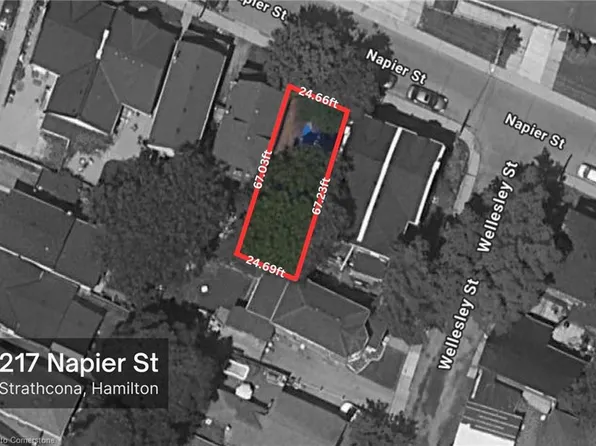 217 Napier St, Hamilton, ON L8R 1S9