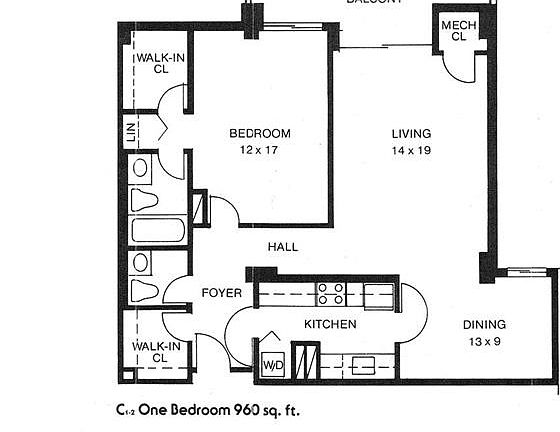 2nd image of 200 N Pickett St APT 410