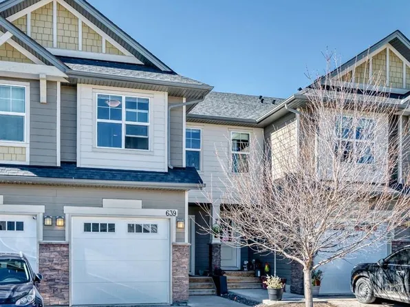 101 E Sunset Dr #639, Cochrane, AB T4C 0W8