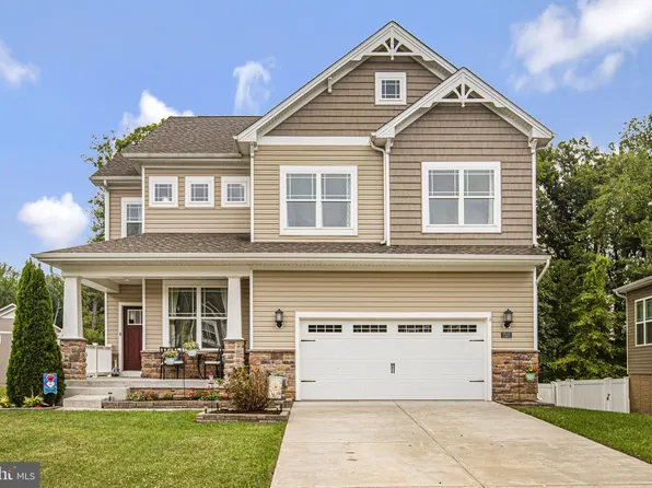 7327 Hargrove Ct, Glen Burnie, MD 21060