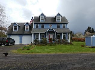 9350 SW Laughter Ln, Amity, OR 97101