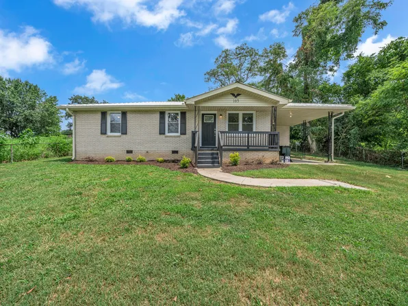 105 S Adams St, Adams, TN 37010