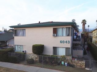 Barton Apts, Los Angeles, CA 90038