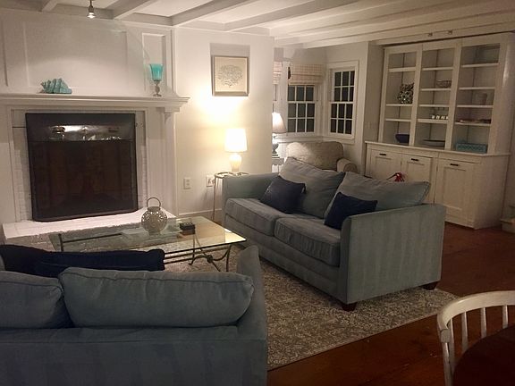 Main House Living room