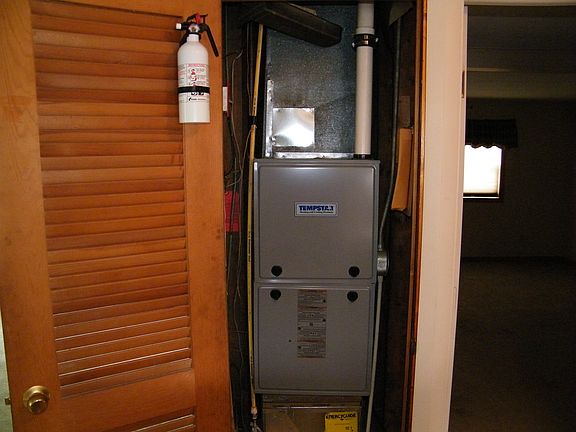 High Efficiency Furnace