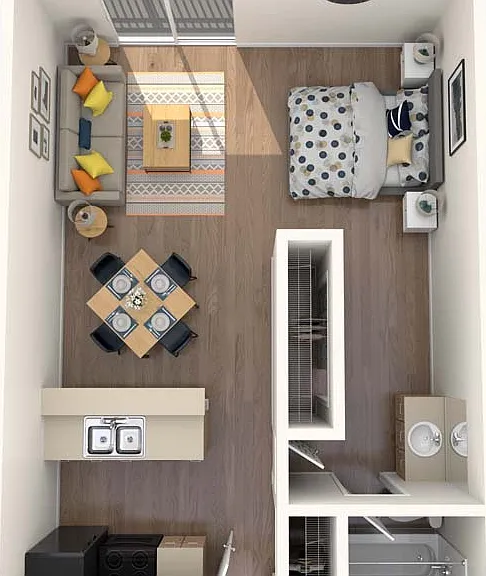 Olive Ridge Apartments — Photo 36