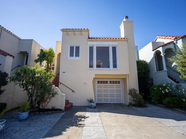 55 Loraine Ct, San Francisco, CA 94118