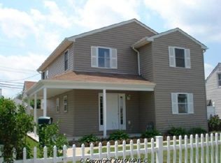 8129 Cornwall Rd, Baltimore, MD 21222