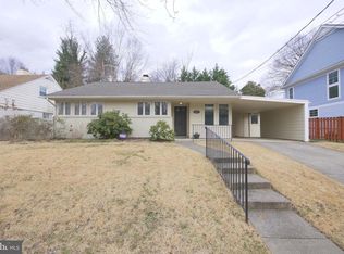 4807 Edgefield Rd, Bethesda, MD 20814