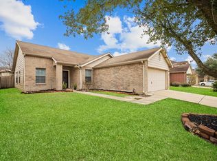15506 Hensen Creek Dr, Houston, TX 77086