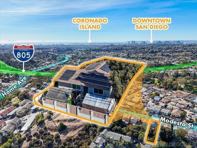 2351-53 Modesto St, San Diego, CA, 92105
