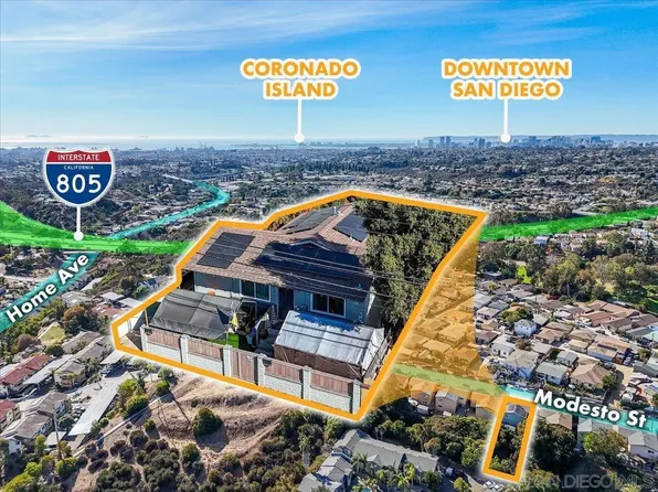 2351-53 Modesto St, San Diego, CA 92105
