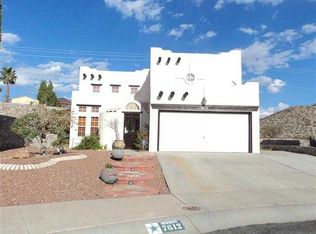 7612 Luz De Lumbre Ave, El Paso, TX 79912