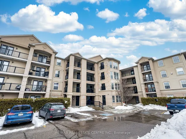 1483 Maple Ave #408, Milton, ON L9T 0B6